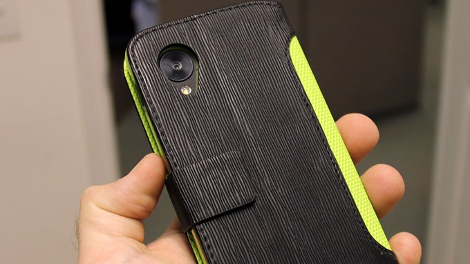 Nexus 5 Cruzerlite Intelligent Wallet