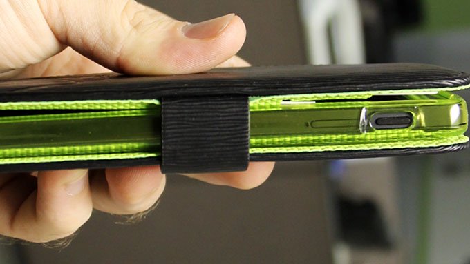 Nexus 5 Cruzerlite Intelligent Wallet
