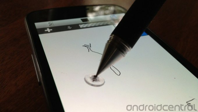 best stylus writing app for android tablet