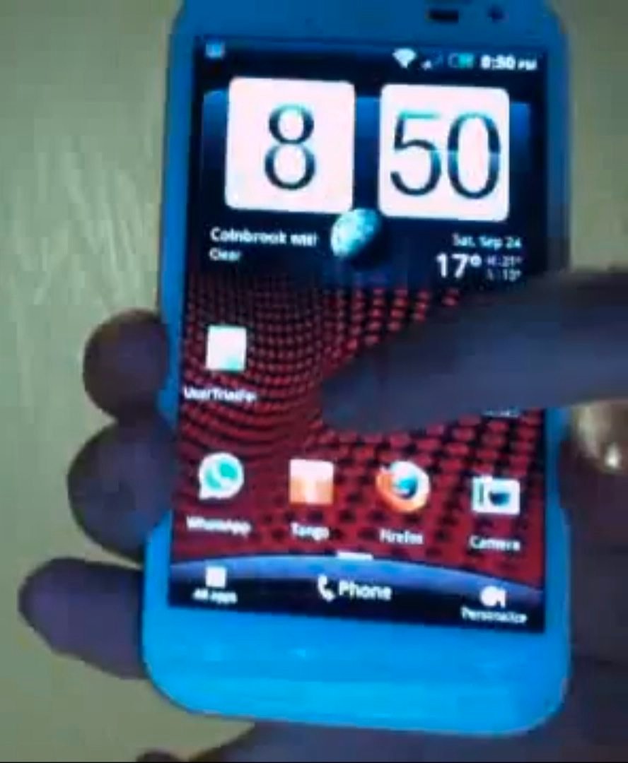HTC Runnymede en Video