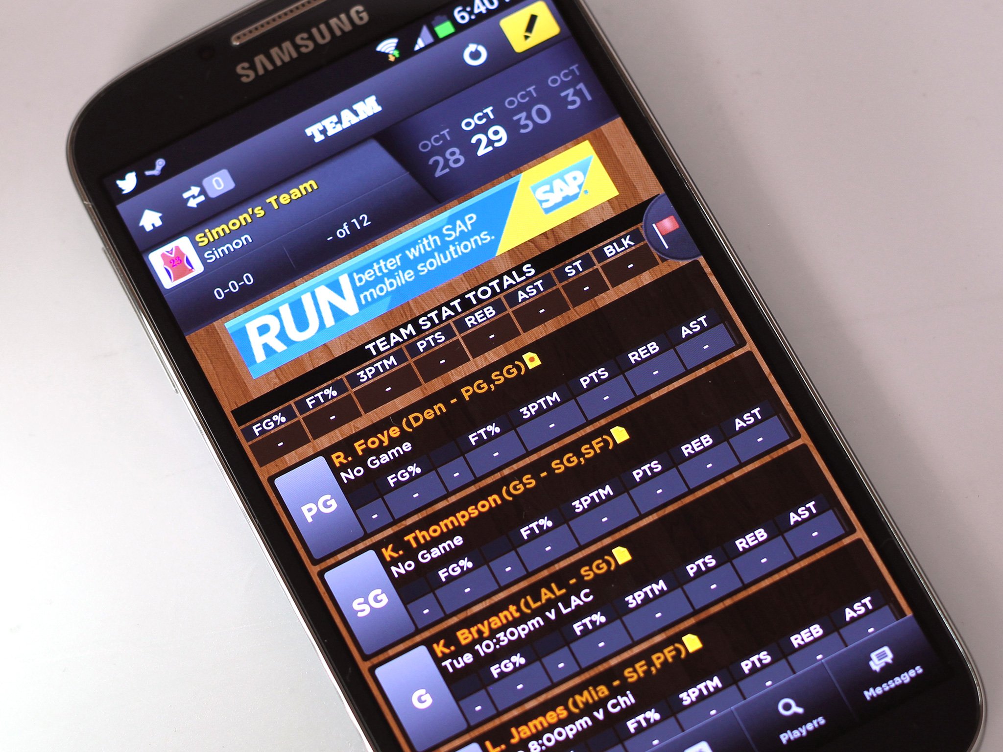 March Madness: The best Android apps for following The NCAA Basketball