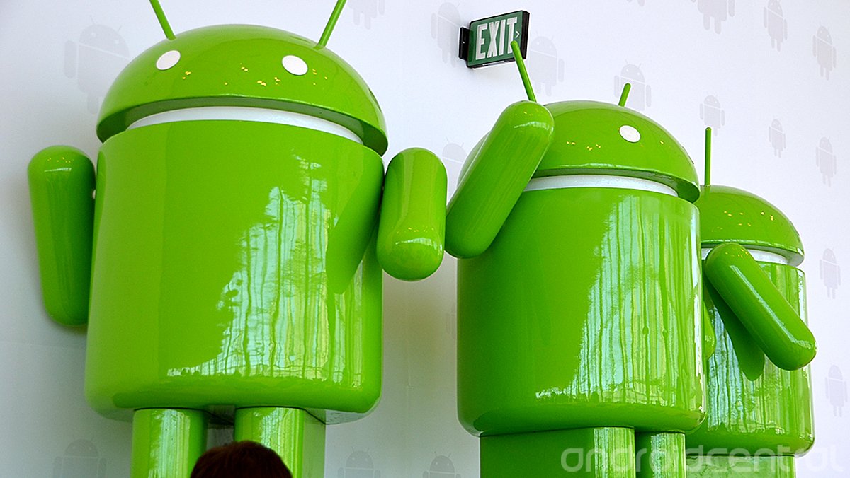 Android 'Silver' devices could replace Nexus line with big in-store presence