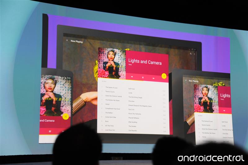 android L Android L