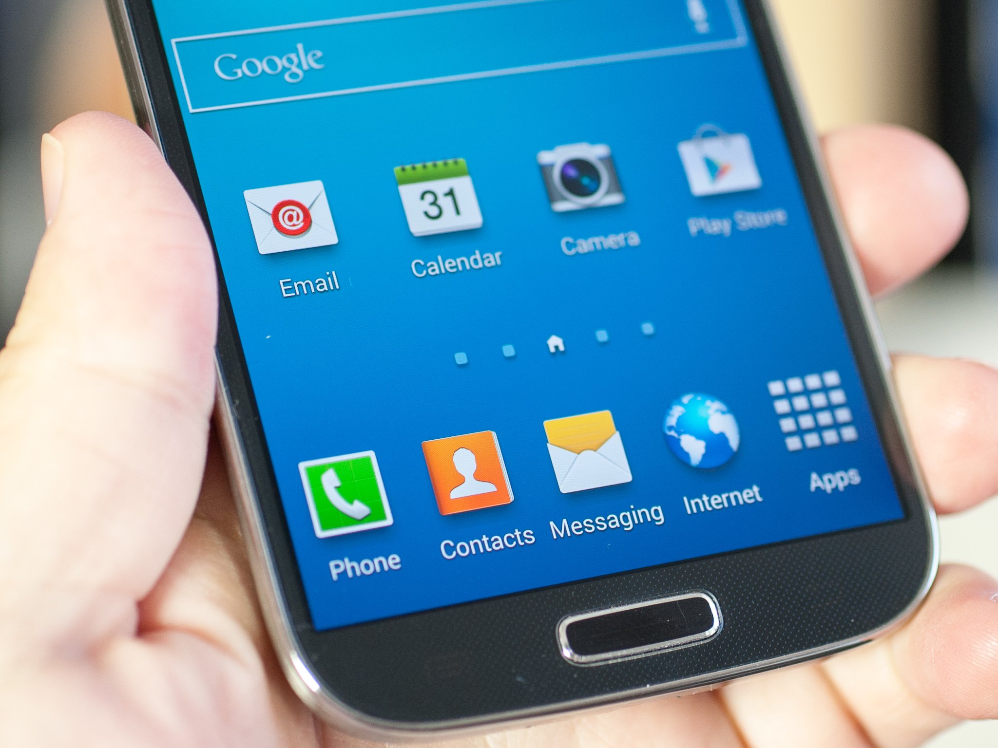 How to take a screenshot with the Samsung Galaxy S4 | Android Central