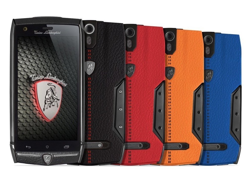 Lamborghini phone will cost you $6,000 | Android Central