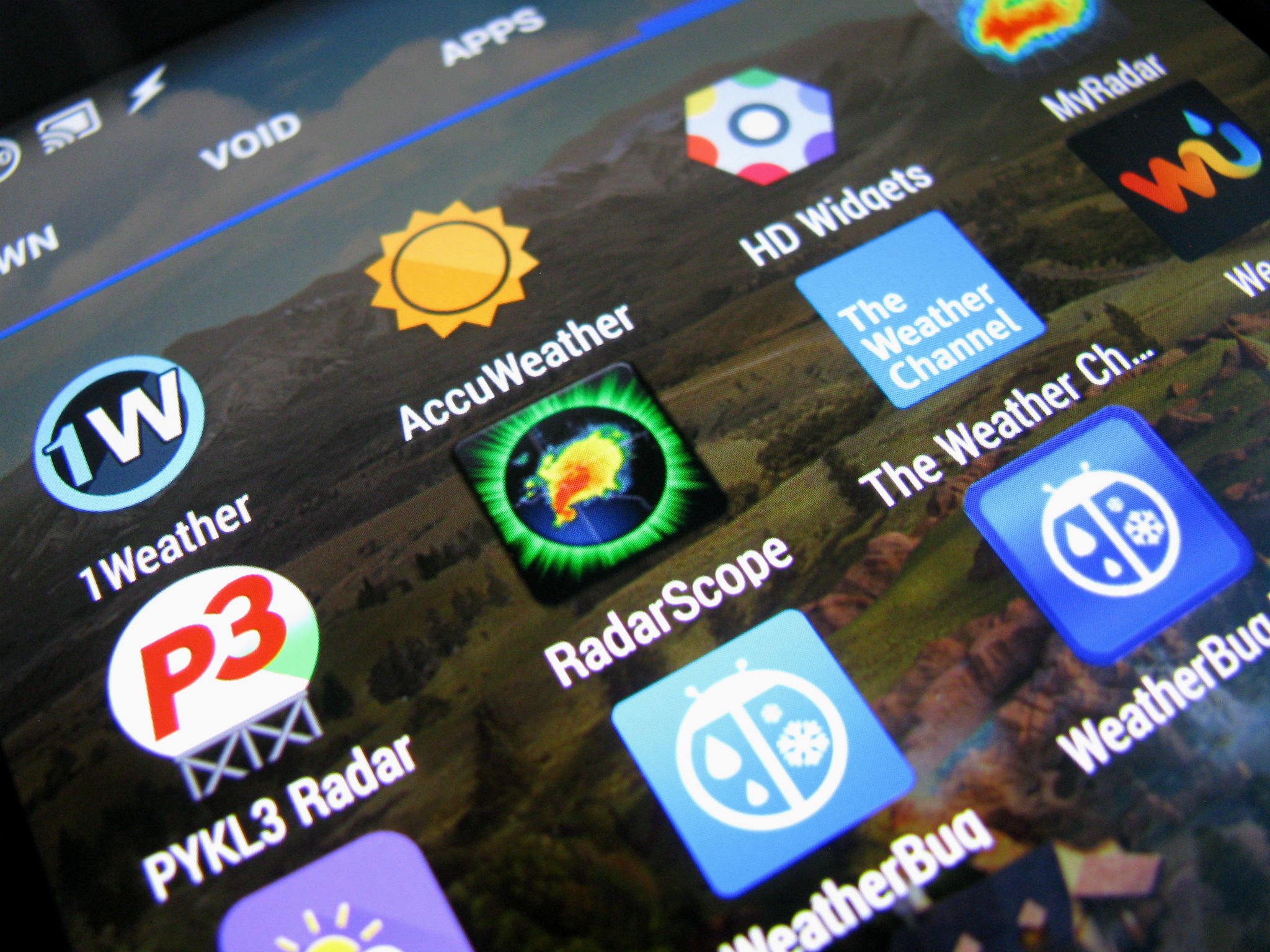 The best weather apps for Android | Android Central
