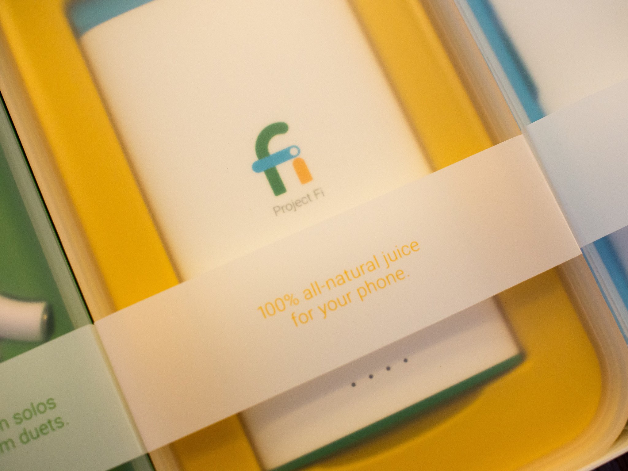 Google is giving out instant invites to Project Fi for the