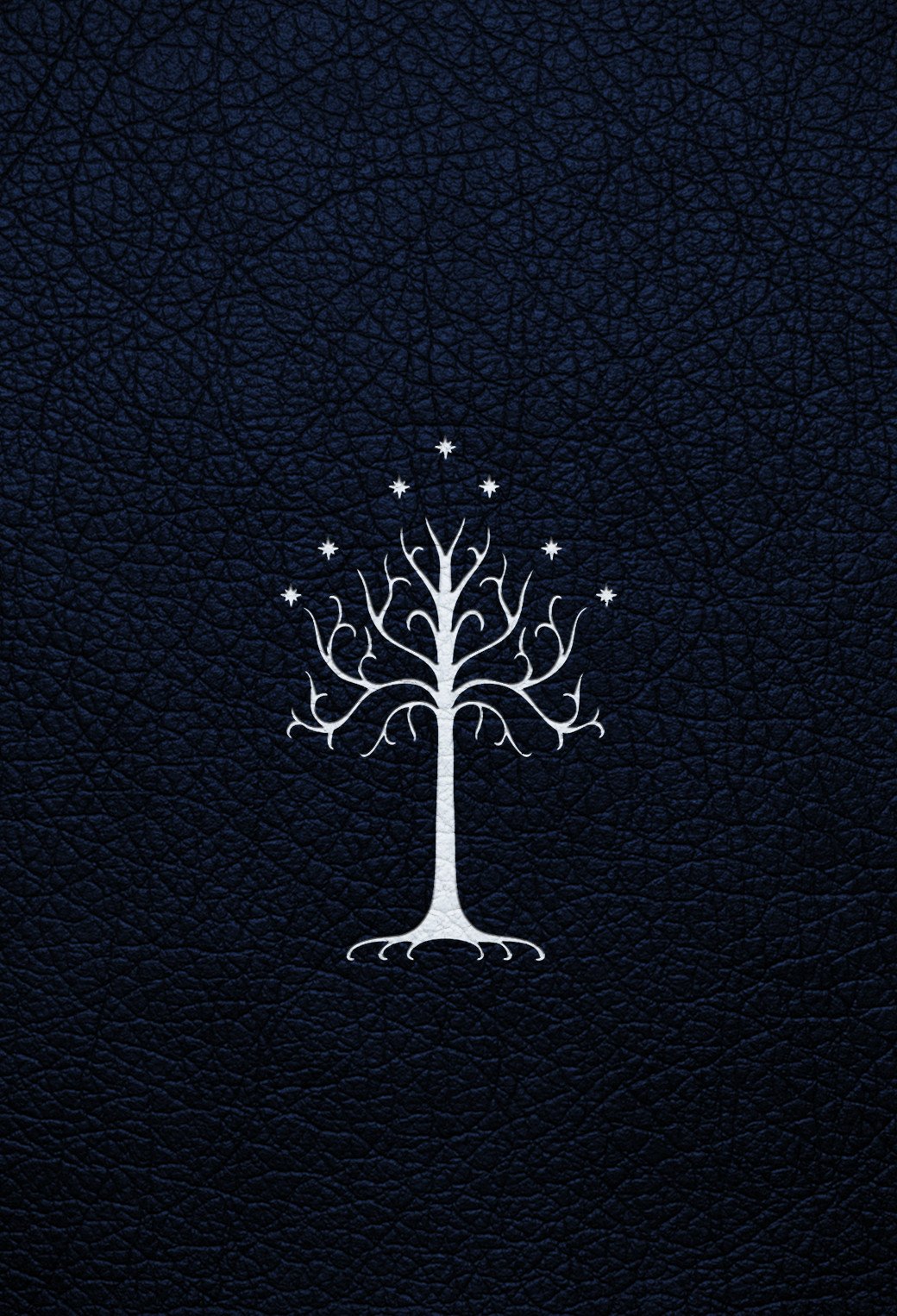 The white tree of Gondor is a beauty