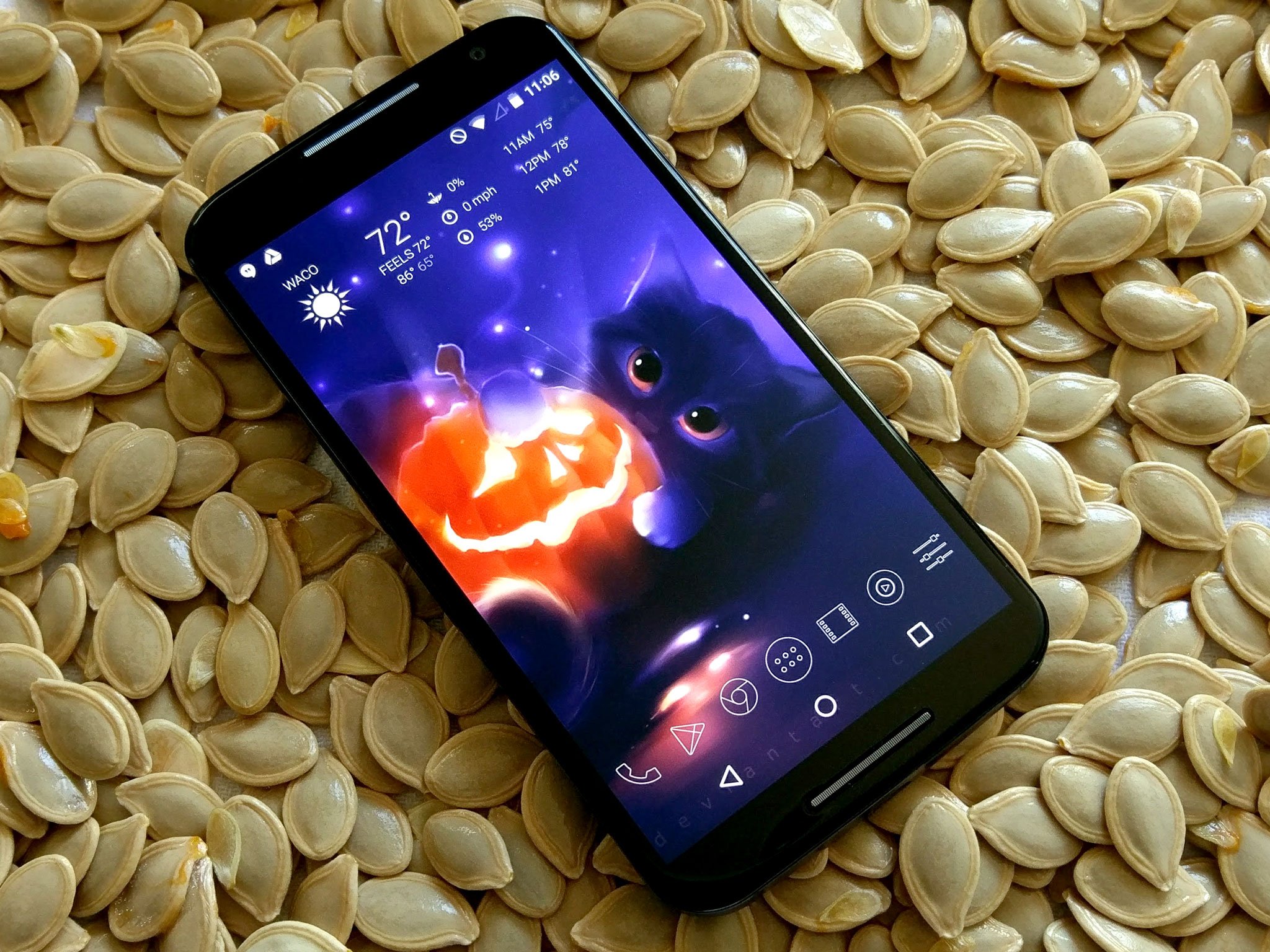 Forget pumpkin spice lattes! Get your pumpkin fix with these ... - Android Central