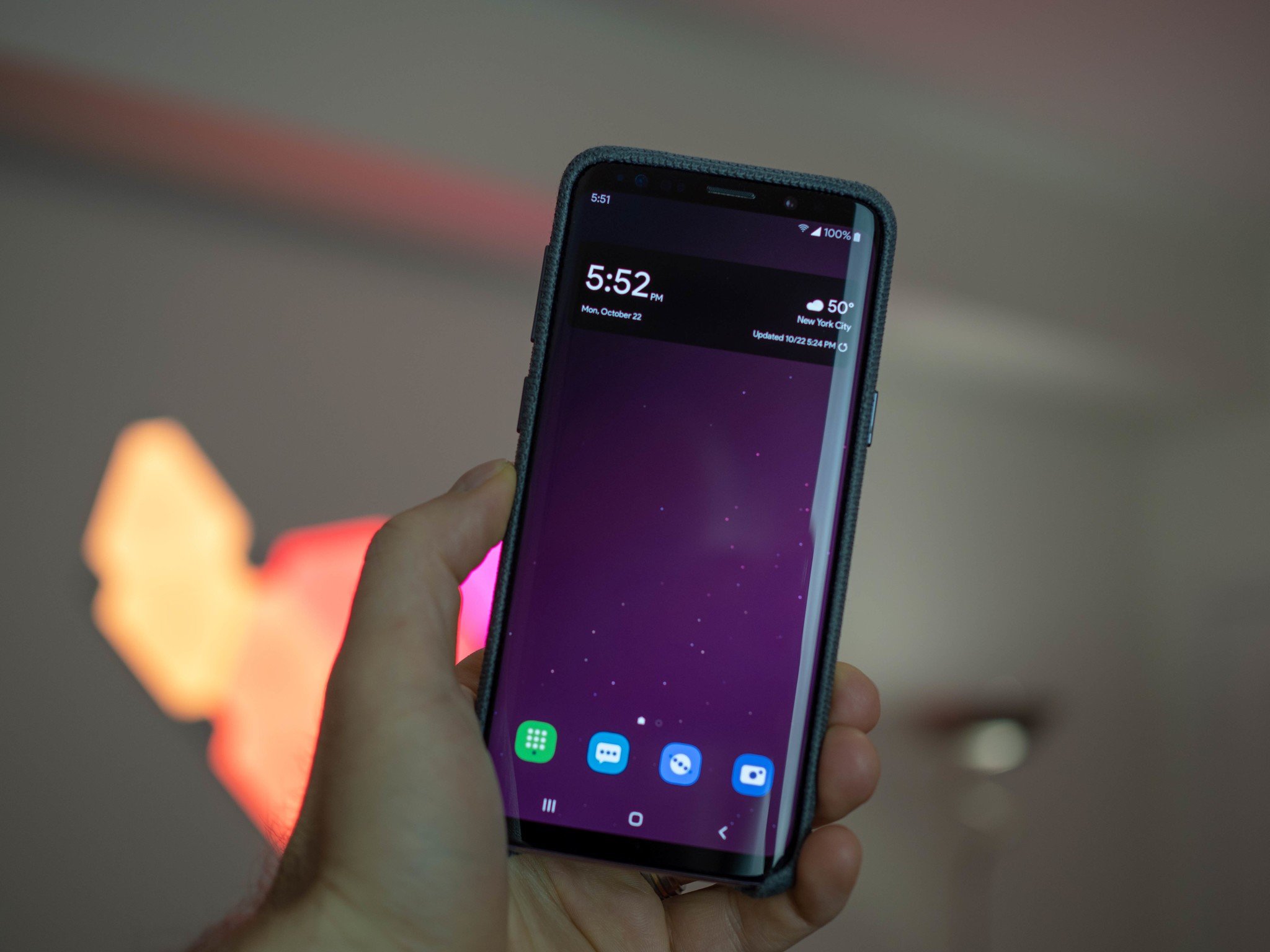 Android 9 Pie llegaría al Galaxy Note 9, S9 y S9+ en enero 2019