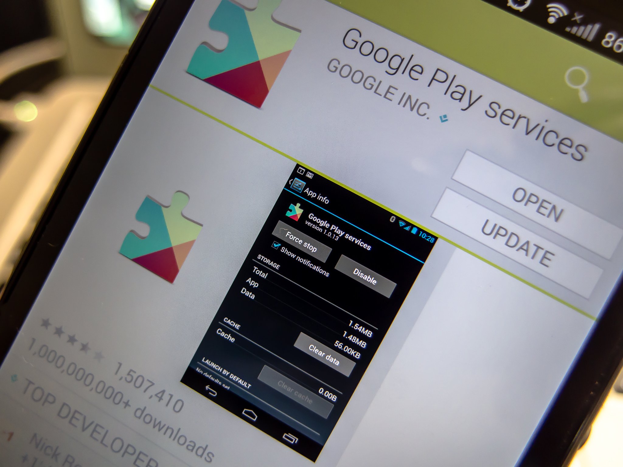 Google Play Services 4.4 can tell when you're walking or running