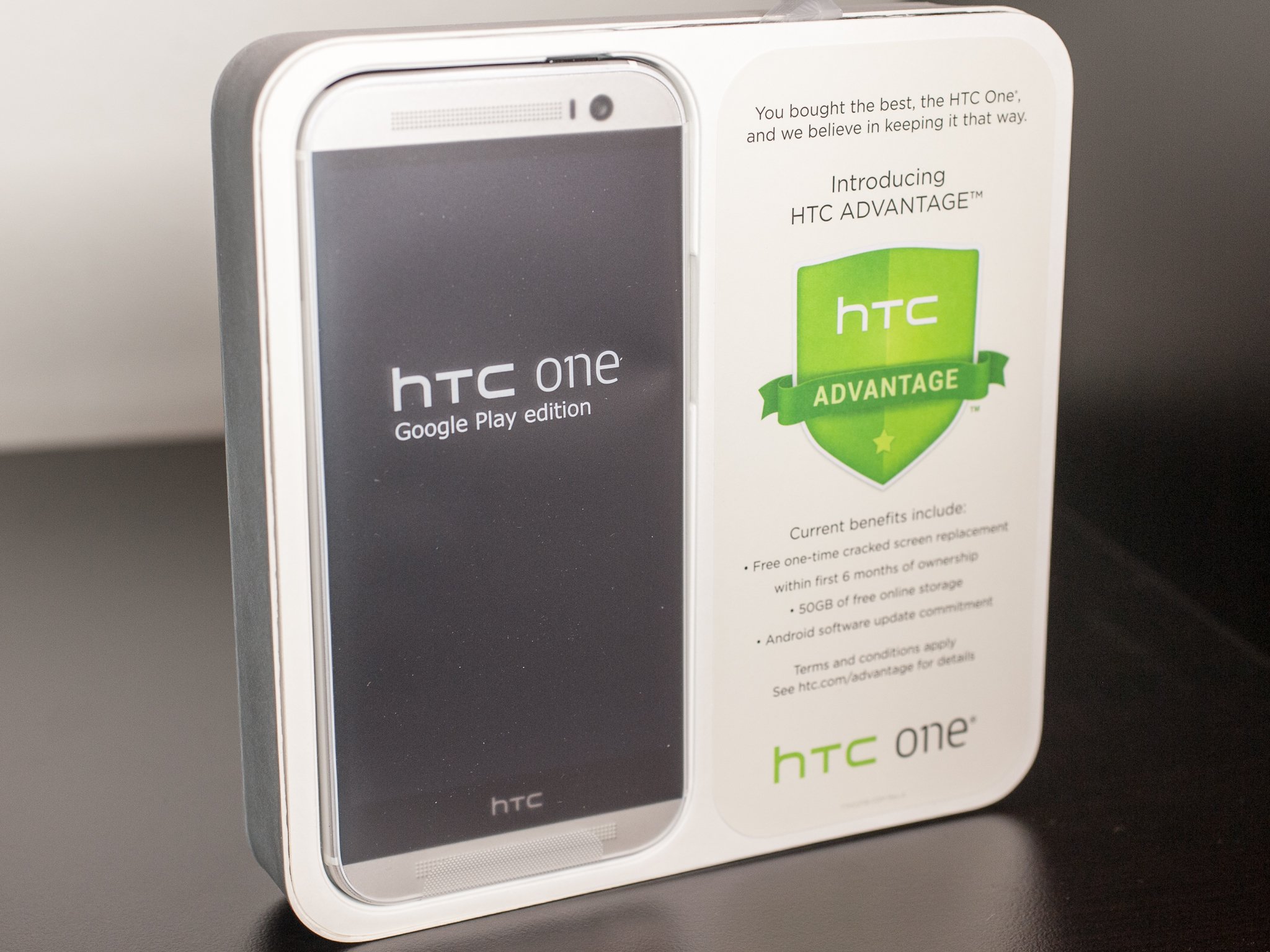HTC One M8 GPe
