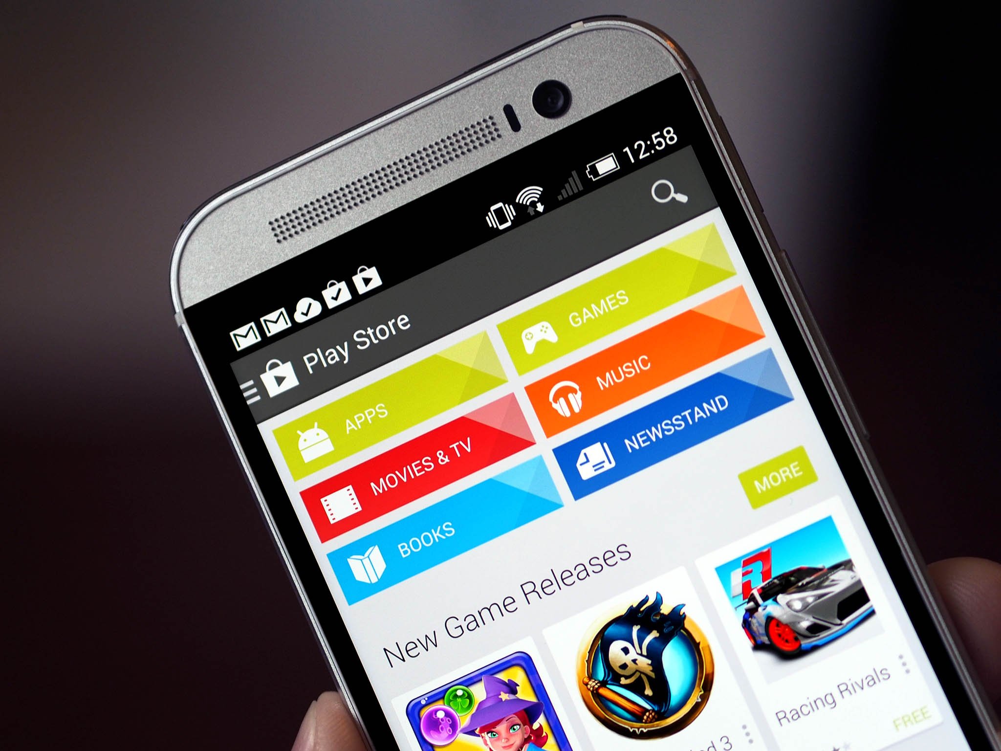Top Android app, device and