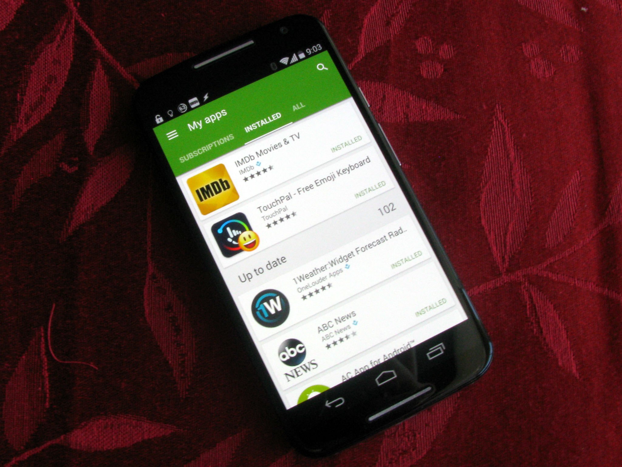 #4 favorite Android apps of 2014