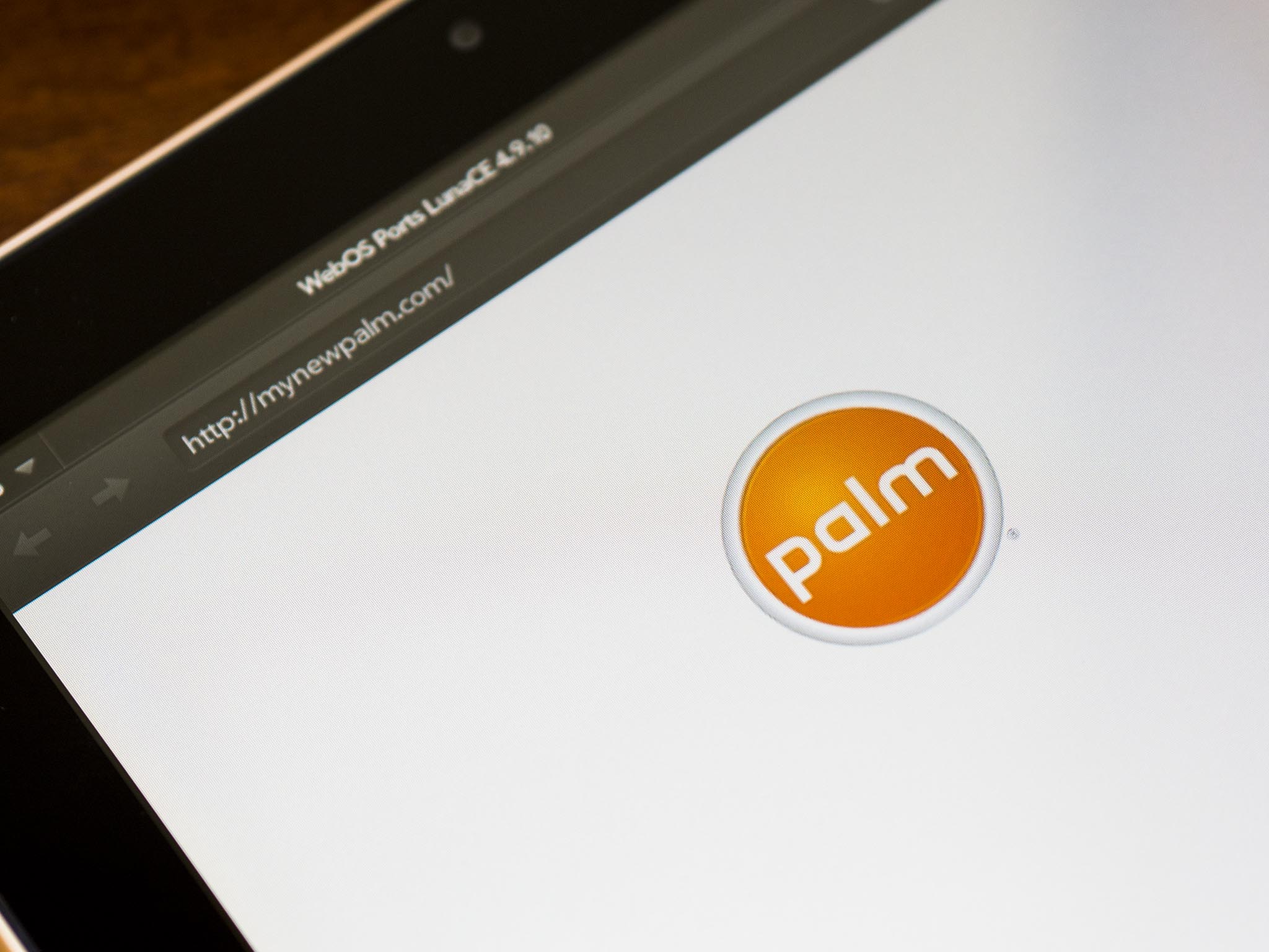 The Palm brand might be coming back, courtesy of Alcatel