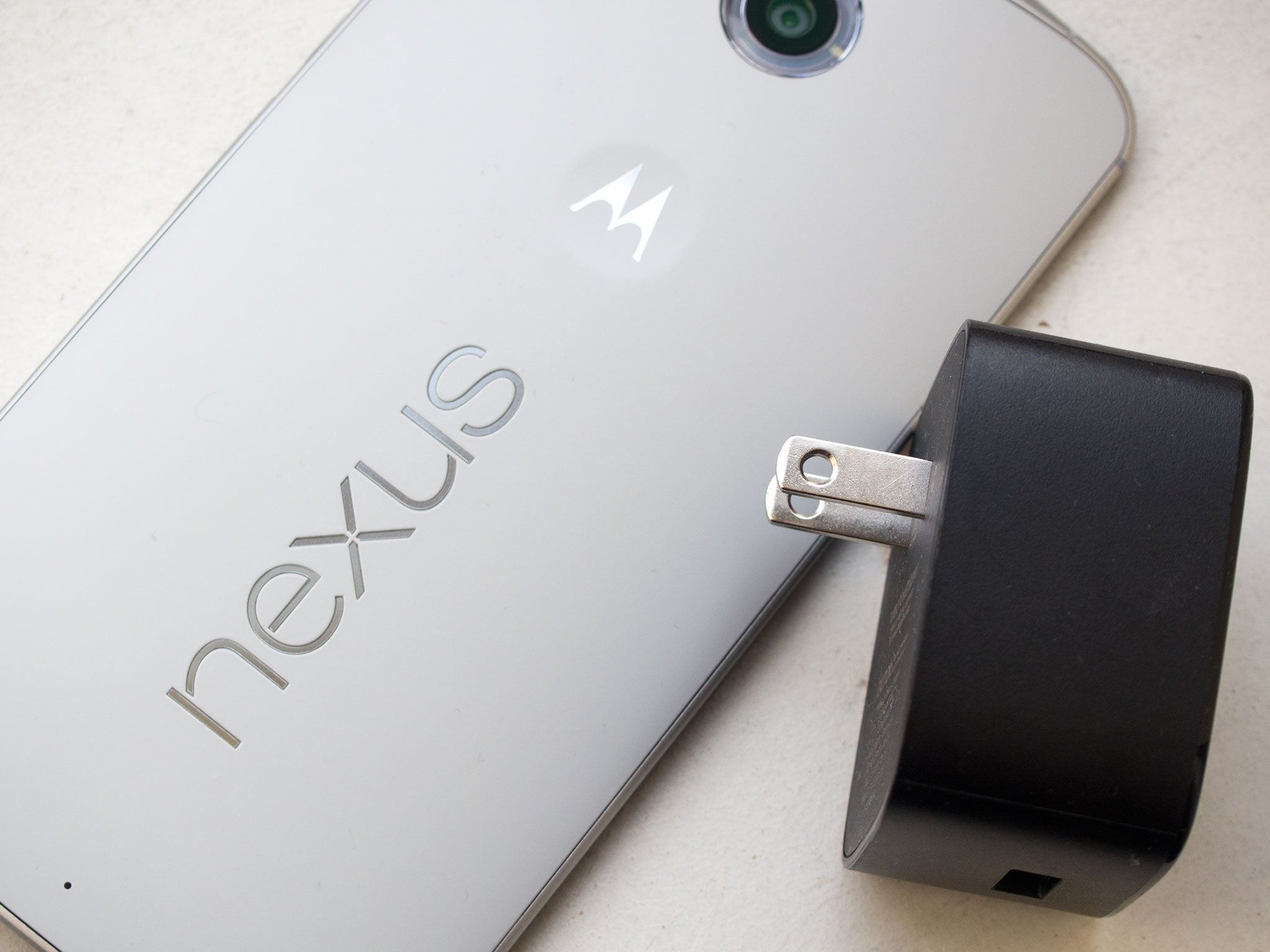 Nexus 6 turbo charger