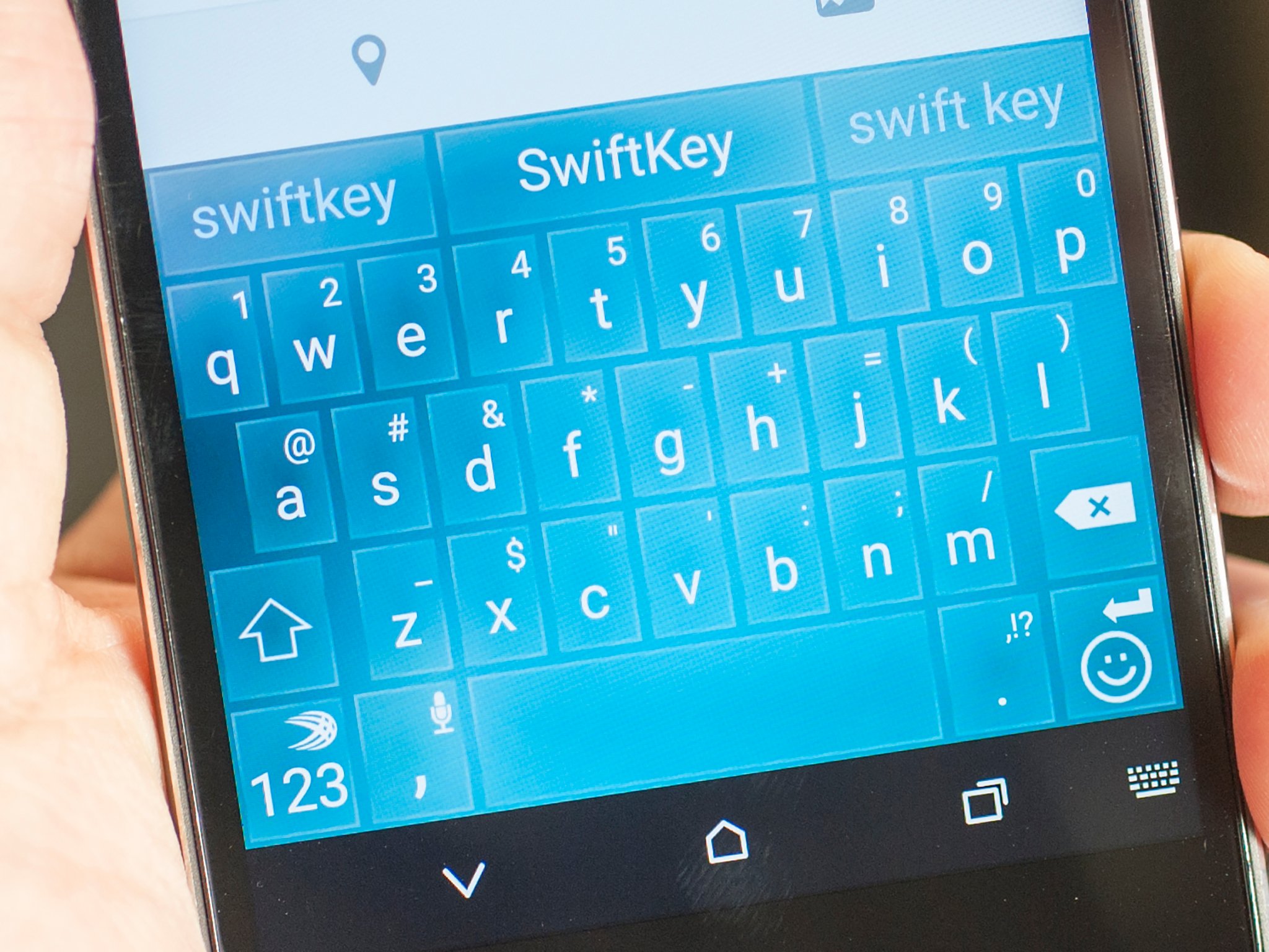 best 5 keyboard for android