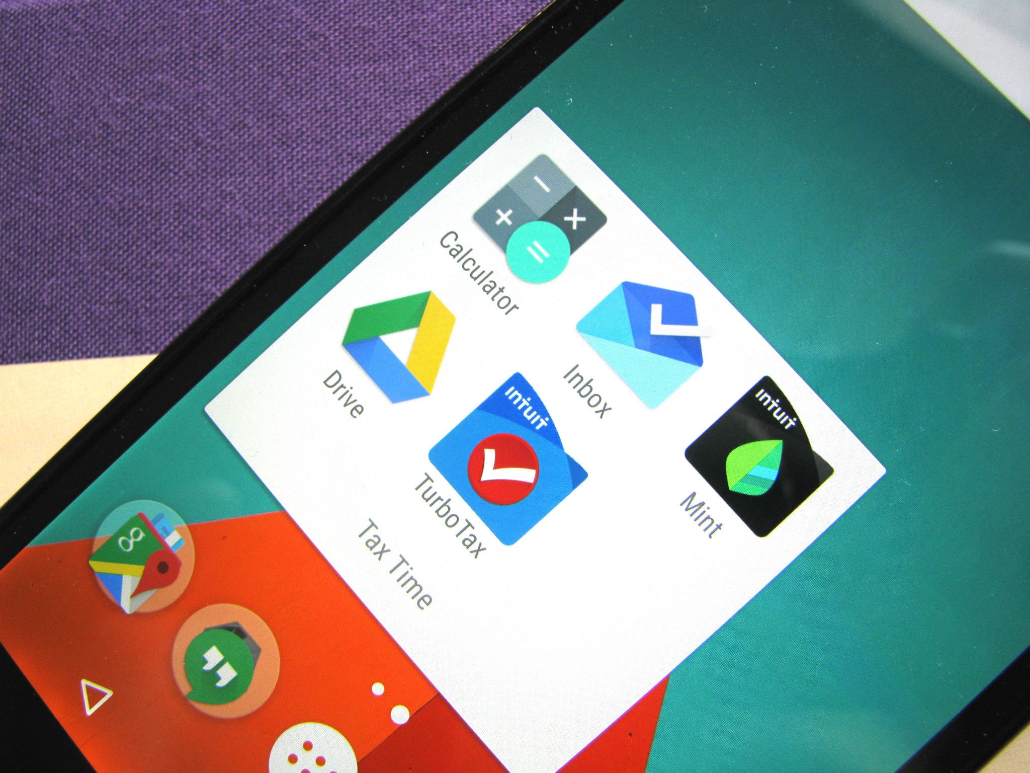 Top Android apps to help you