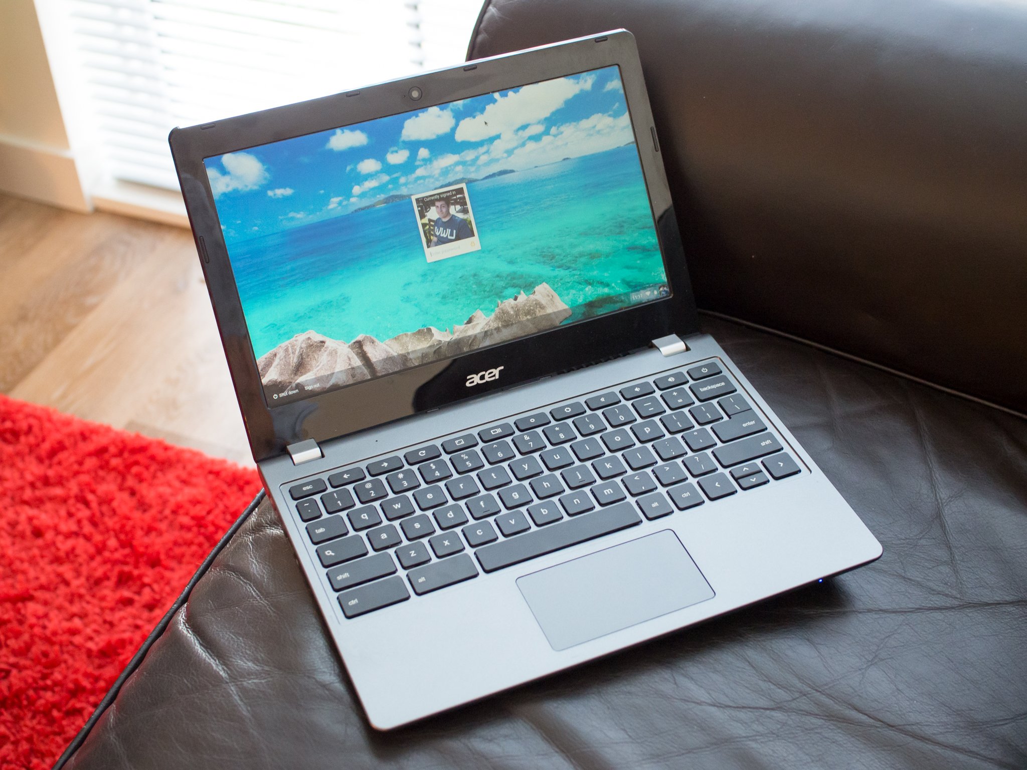Chrome OS update lets you