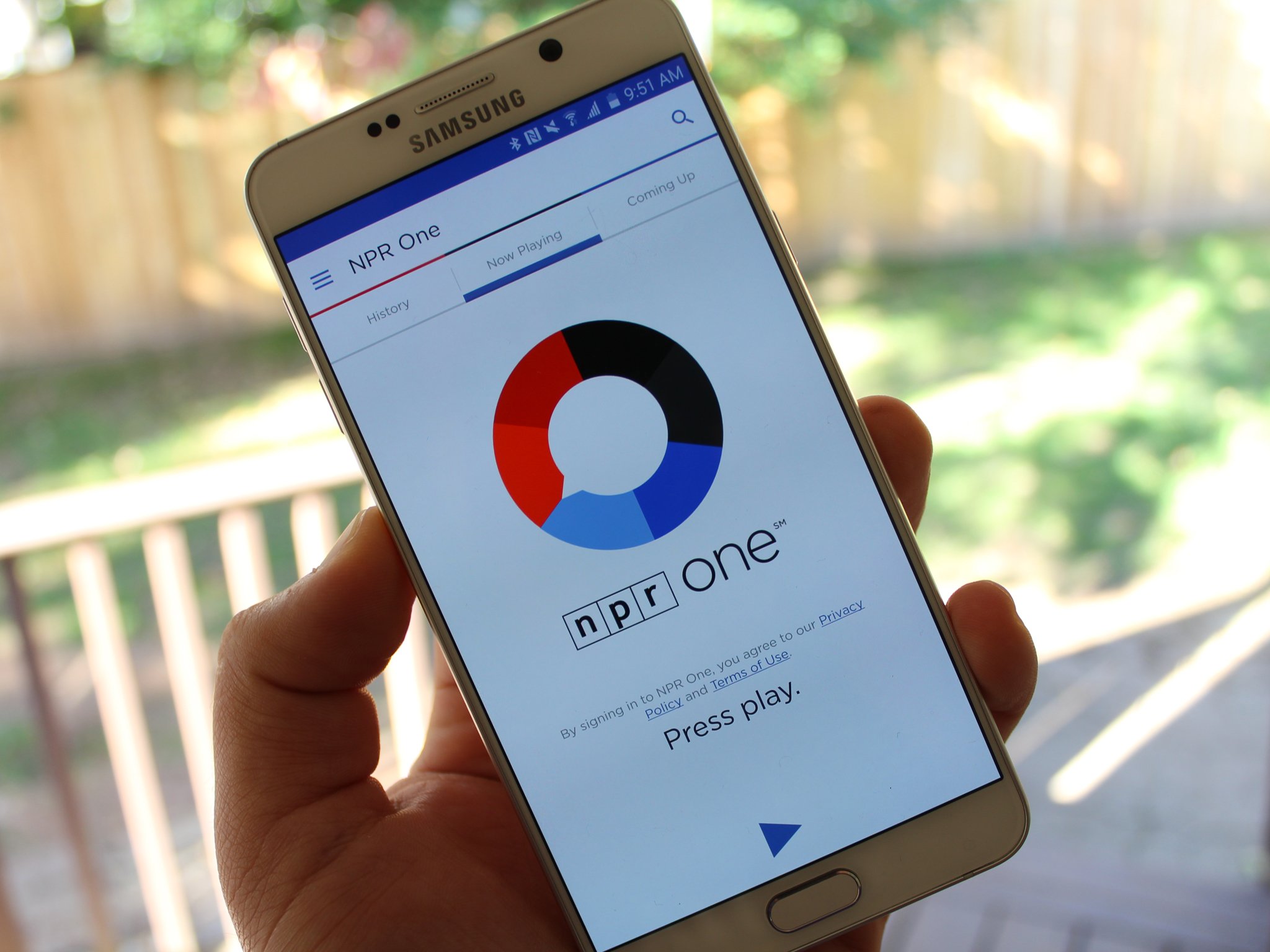 NPR One for Android gains
