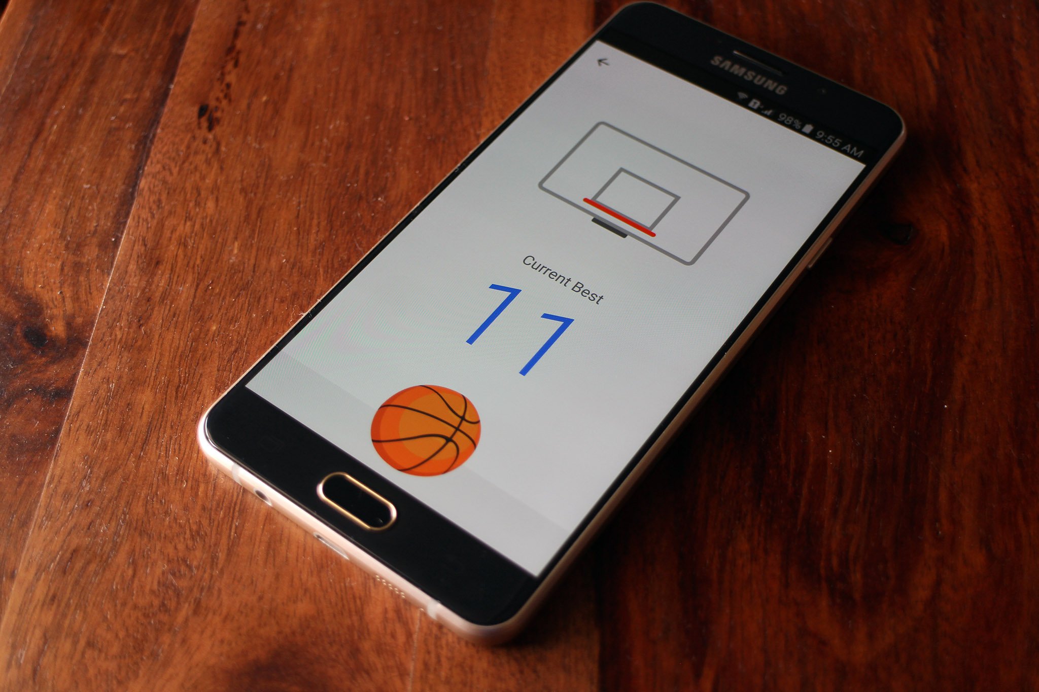 Here's how you can play Facebook Messenger's hidden basketball game