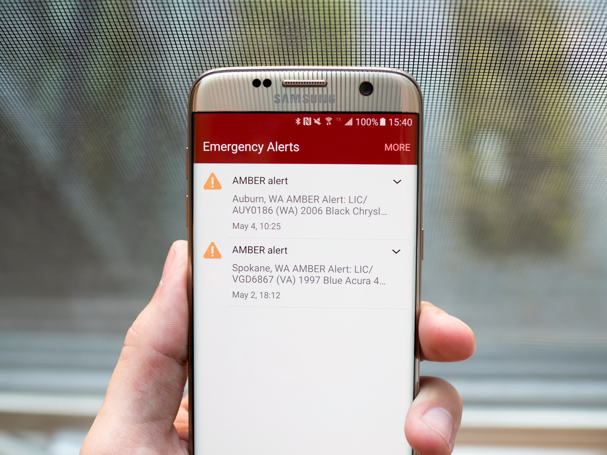 AMBER Alerts and Android: What you need to know | Android Central