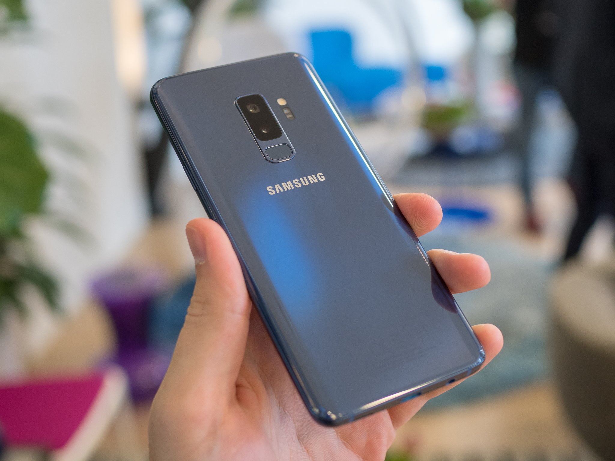 Best Samsung Phones in 2018 Android Central