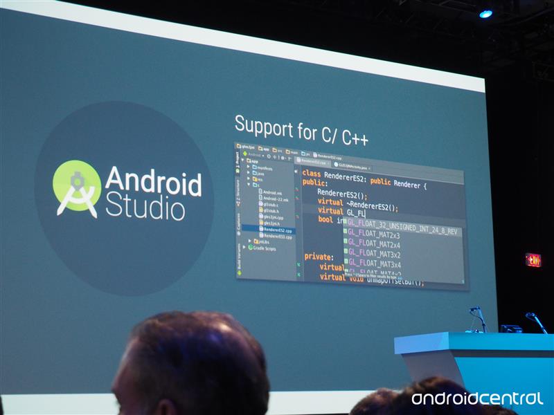 Android Studio 1.3