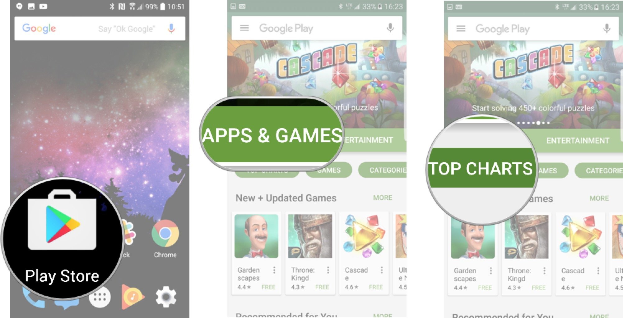 Find the google play store app   google play help