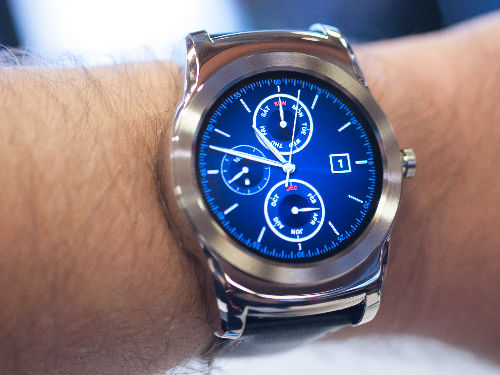 Verizon to carry LG Watch Urbane on April 28 for $349