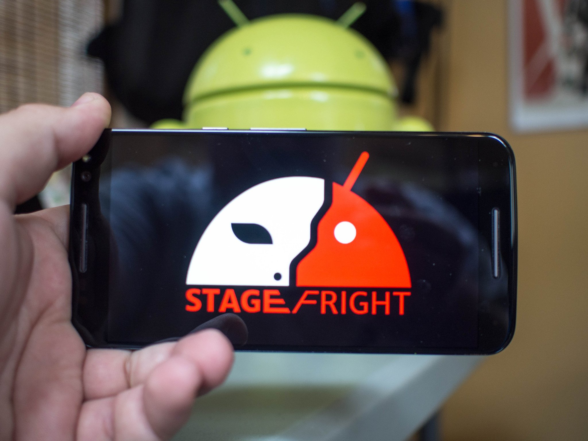 [DISCUSSION] Informations sur les mises à jour Android et la sécurité qui en découle Stagefright