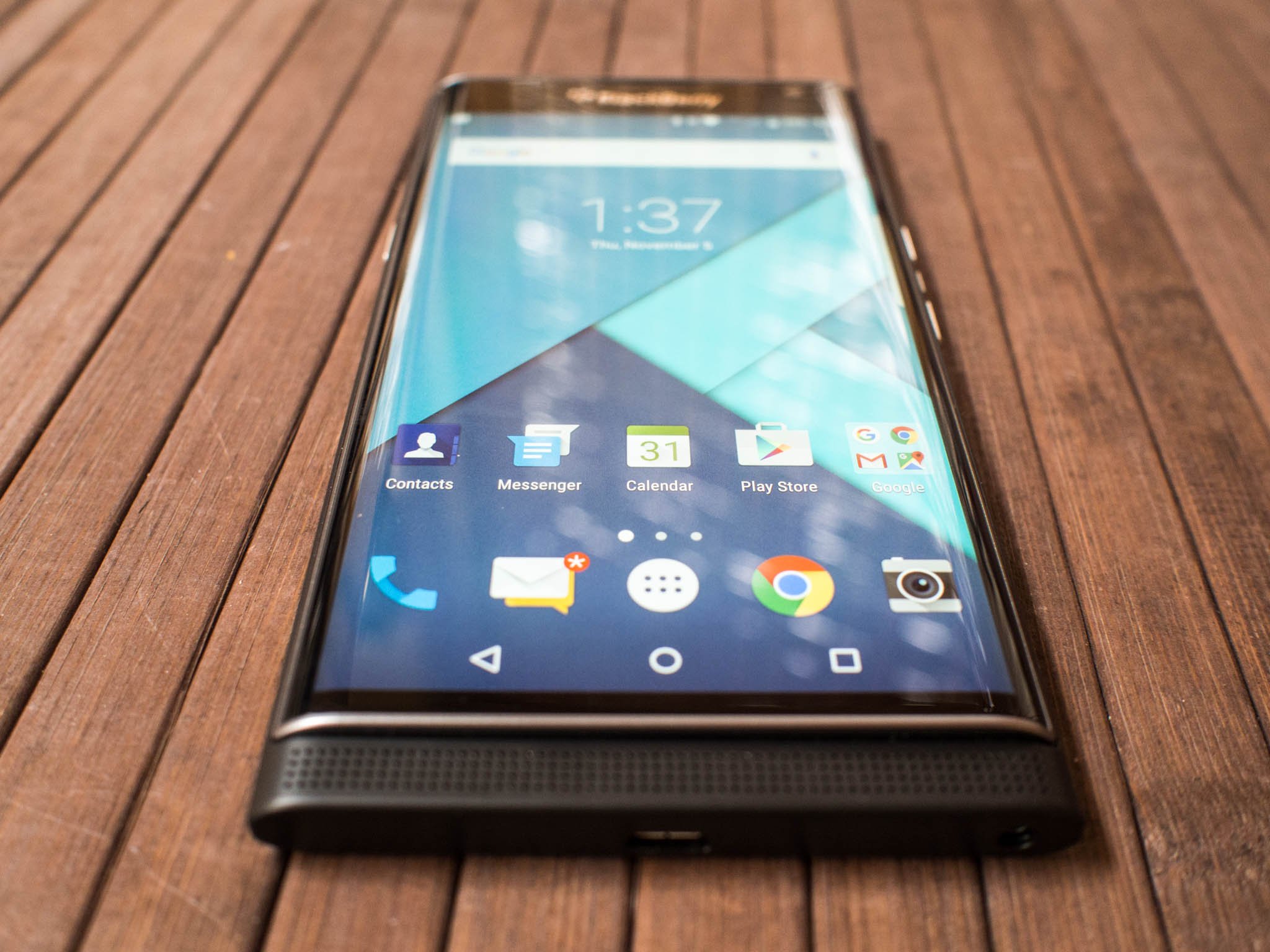 BlackBerry Priv Review | Android Central