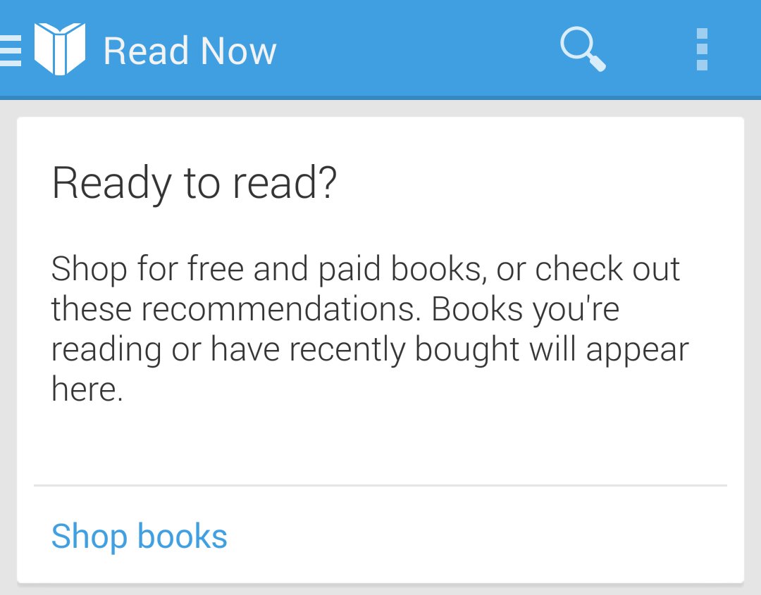 GPB1 - How to add, buy and read a book from Google Play Books