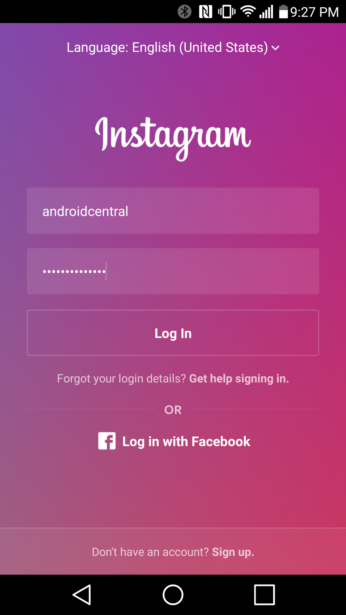 How to use multiple accounts in Instagram for Android ...