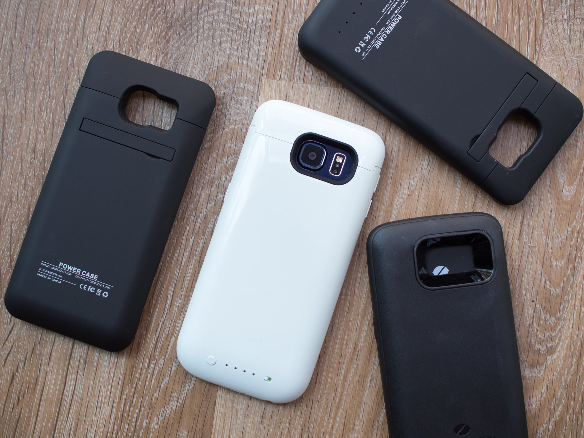 Best battery cases for Samsung Galaxy S6 | Android Central