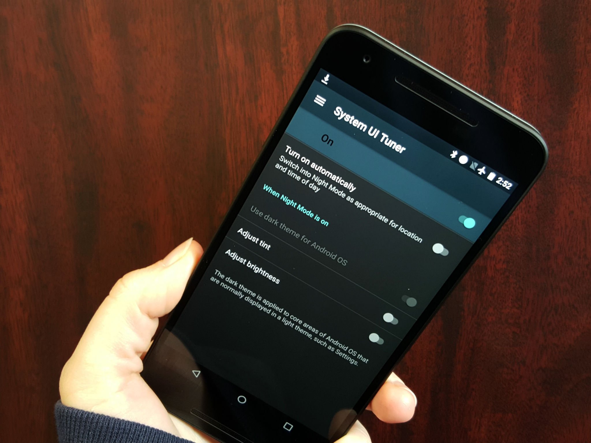 A Way To Enable Android Dark Mode Everywhere Its Available