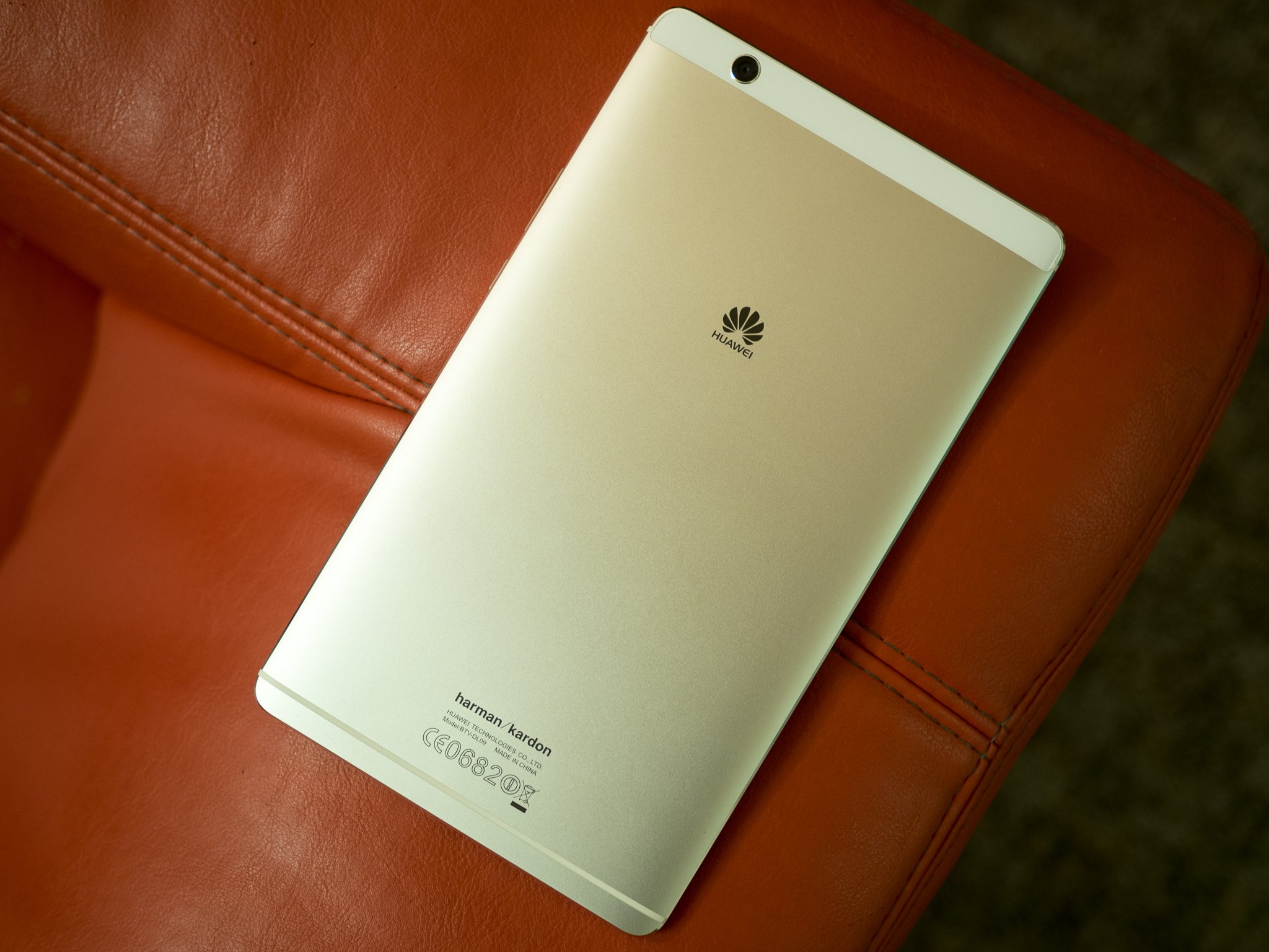 Huawei Mediapad M3 Android 8 Update
