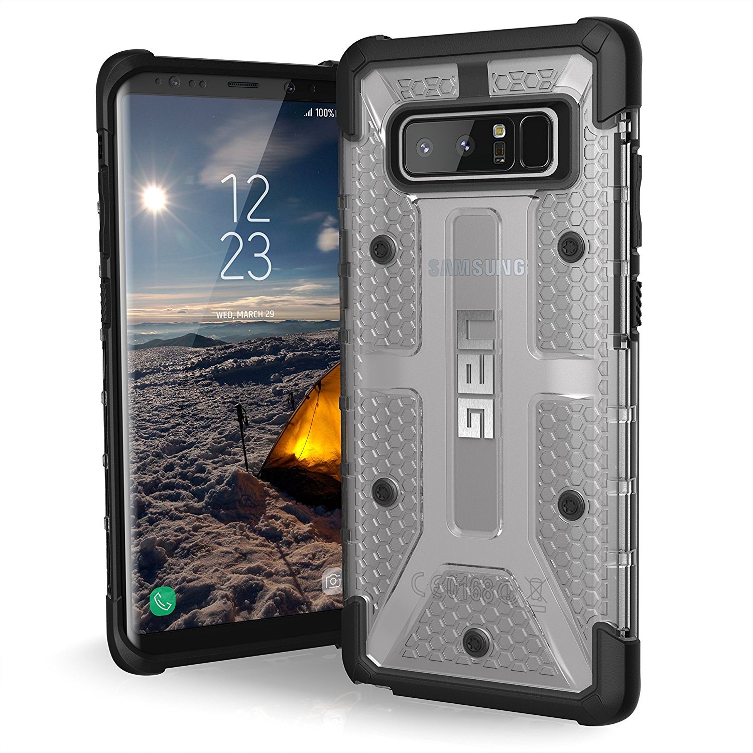 Best Heavy Duty Cases For Galaxy Note 8 In 2021 Android Central
