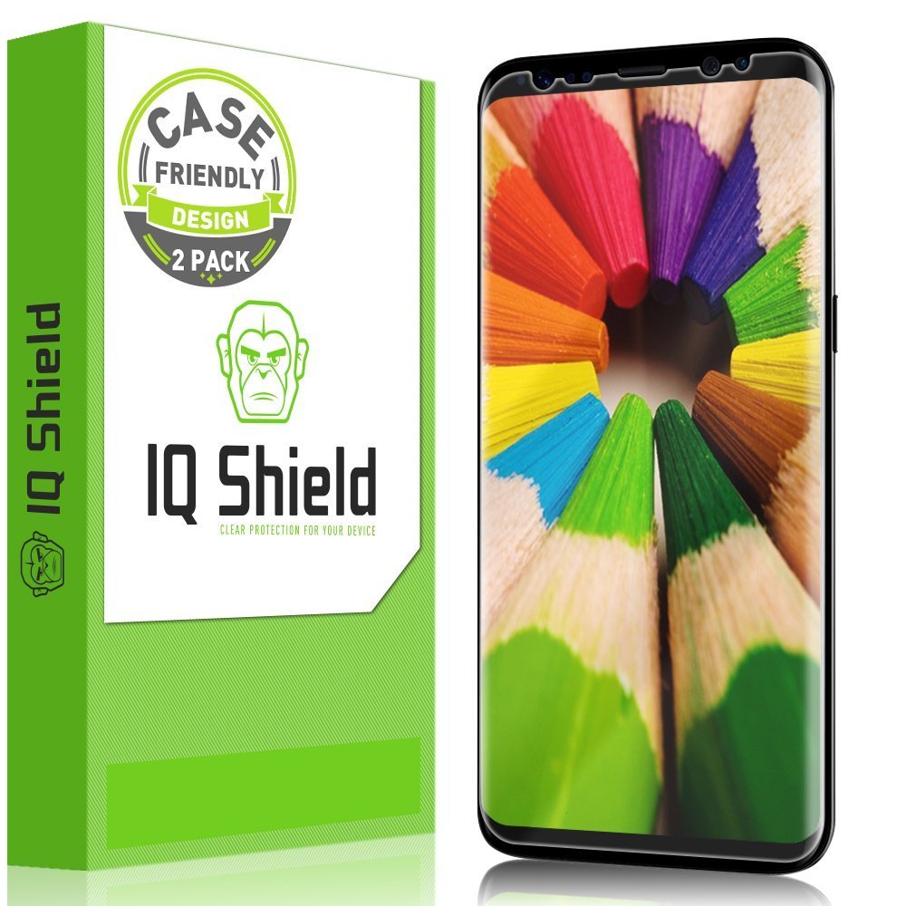 IQ Shield screen protector