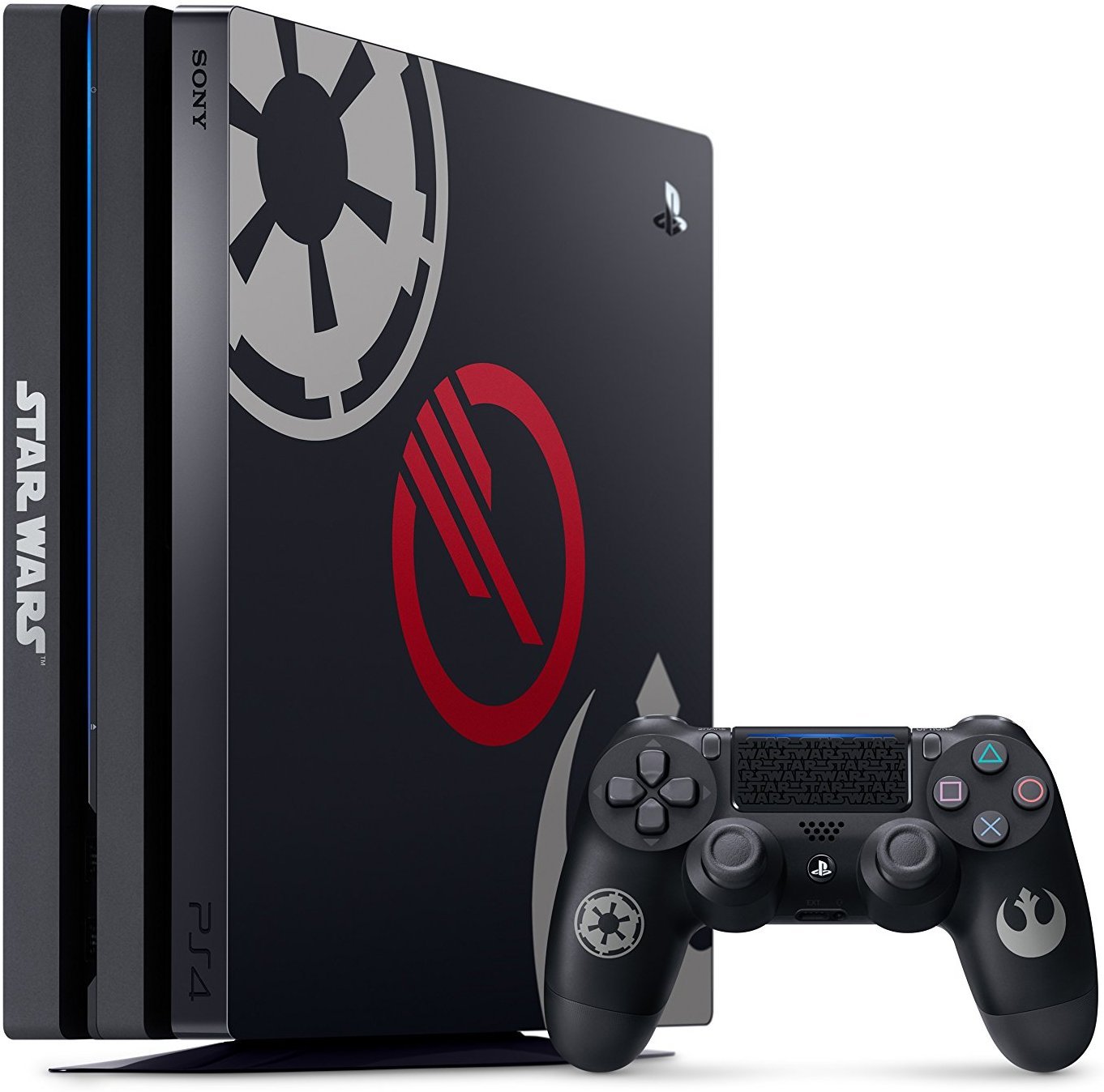 Stare Wars Battlefront 2 PS4 Pro