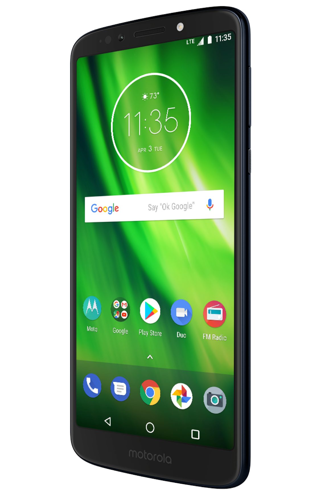 Moto G6 Play review The budget battery king strikes again