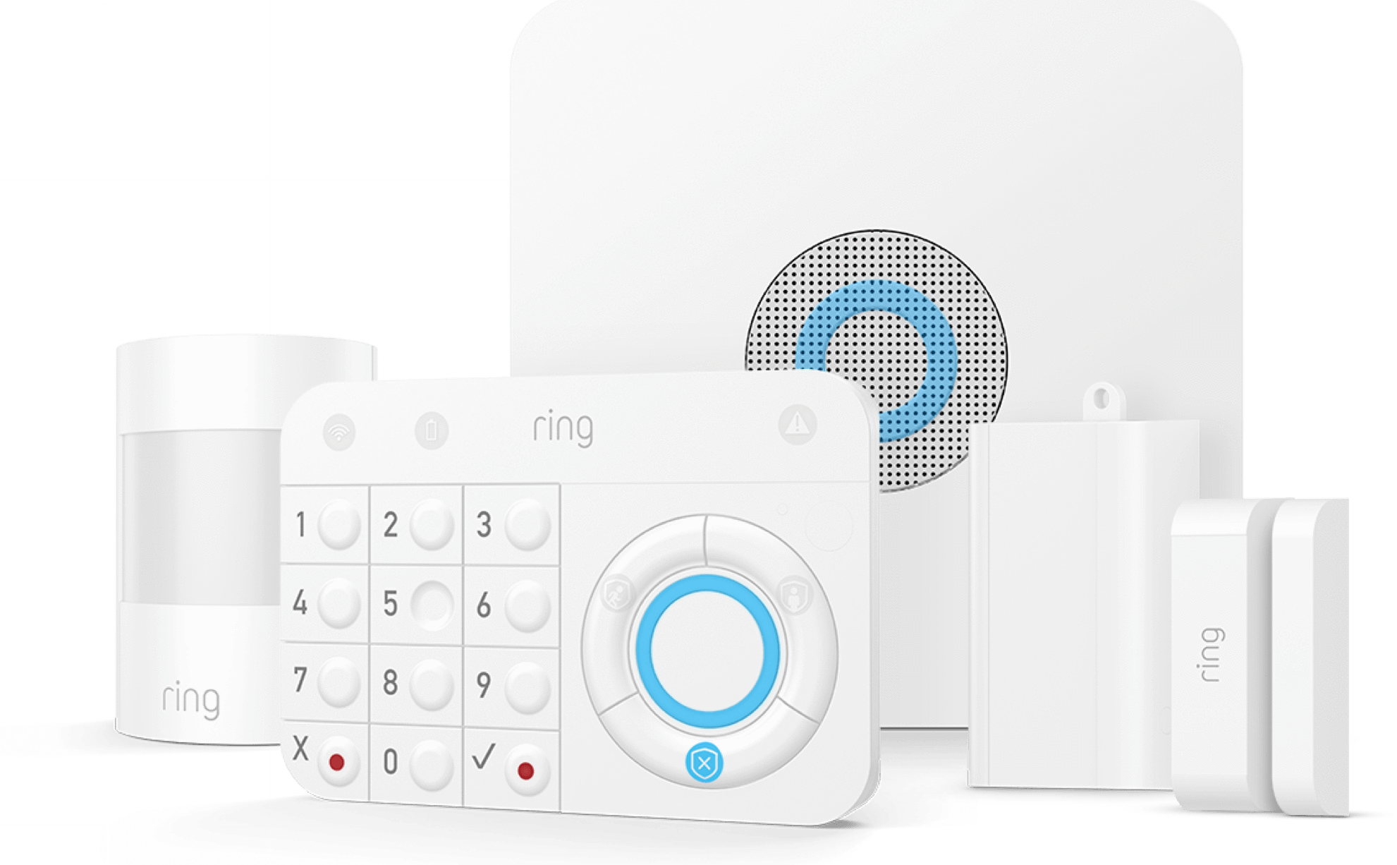 Ring Alarm Starter Kit