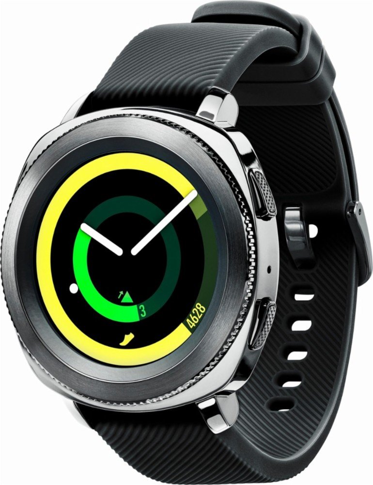 samsung sport watch features