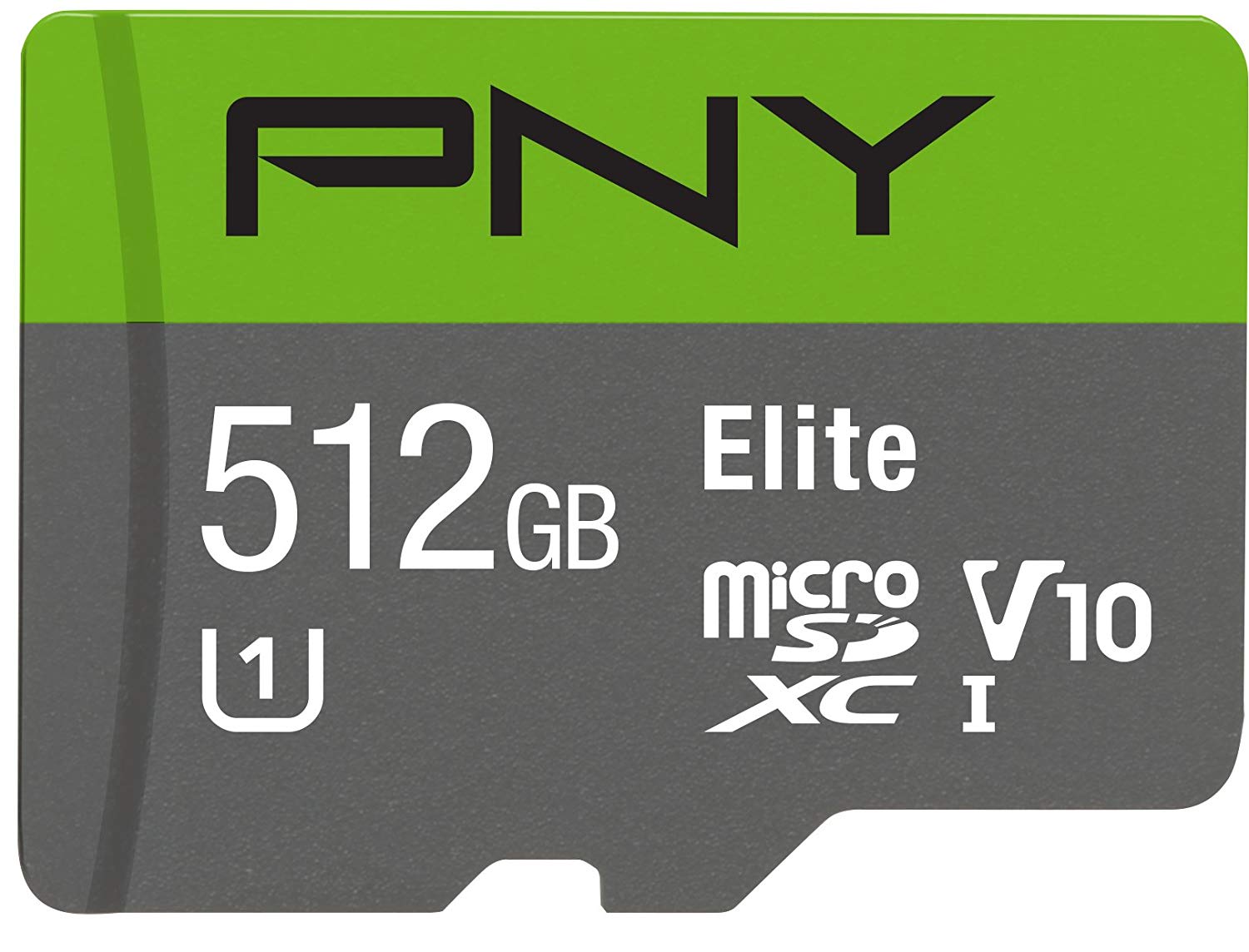 PNY Elite 512GB MicroSD