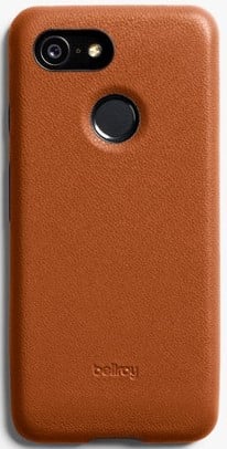 Bellroy Leather Case for Pixel 3