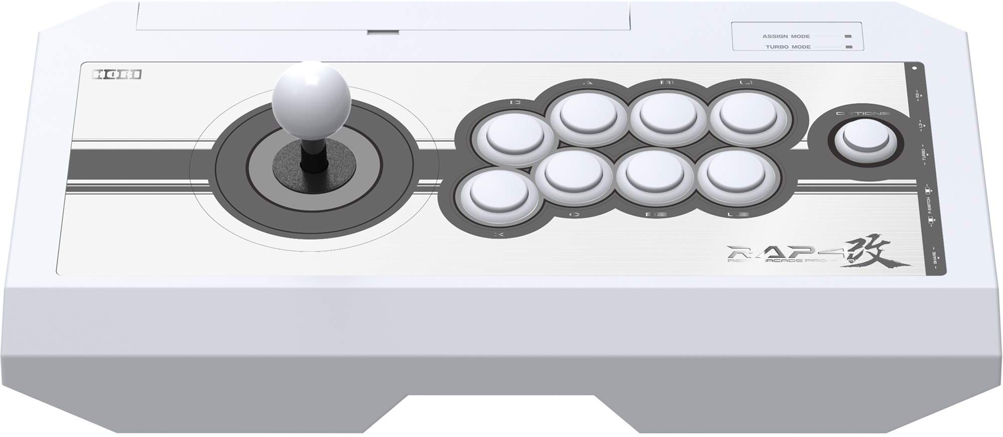 Best Arcade Pads for Playstation 4 HORI Real Arcade Pro 4 Kai