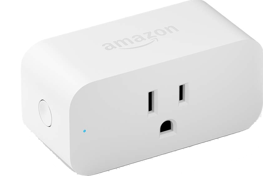 Samsung SmartThings Outlet vs. Amazon 