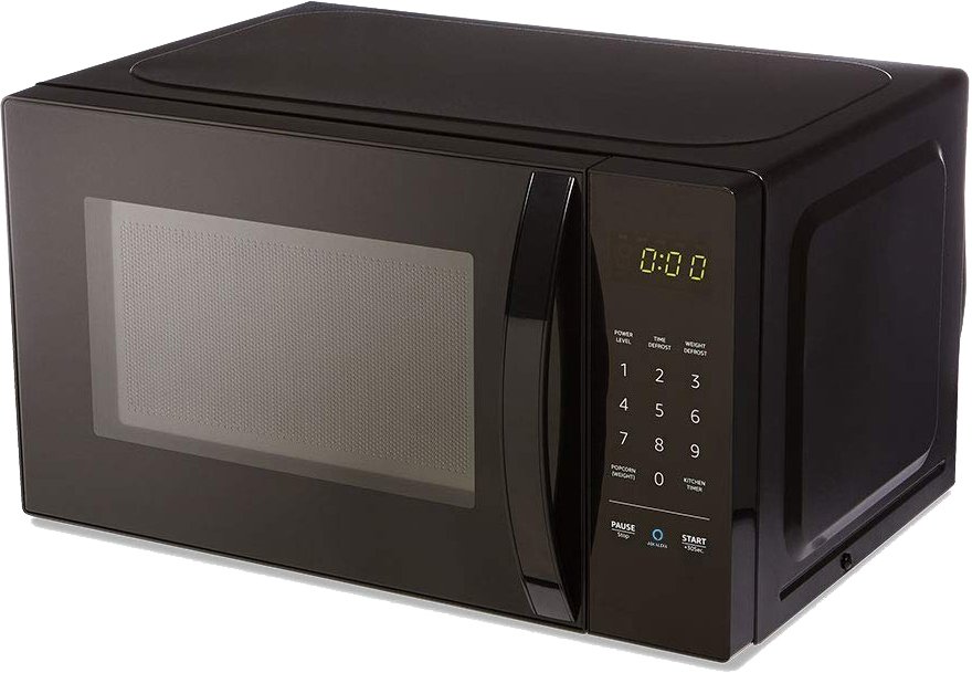 AmazonBasics microwave