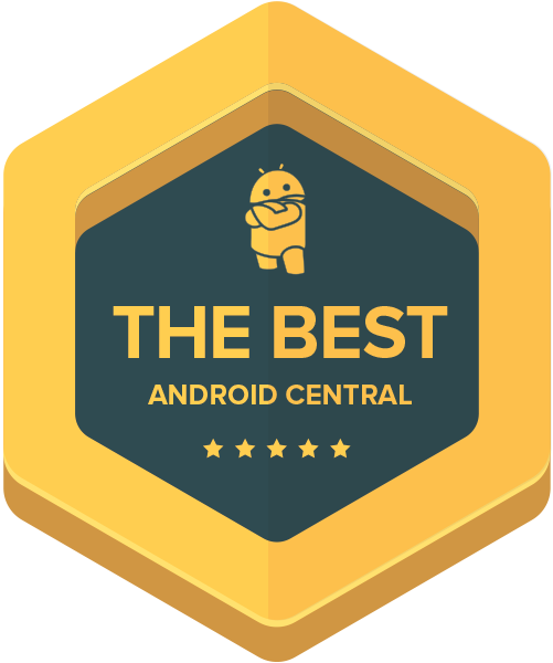  Mejor premio de Android Central 