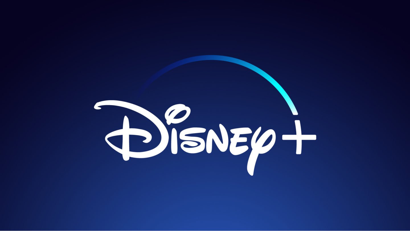 Disney + логотип